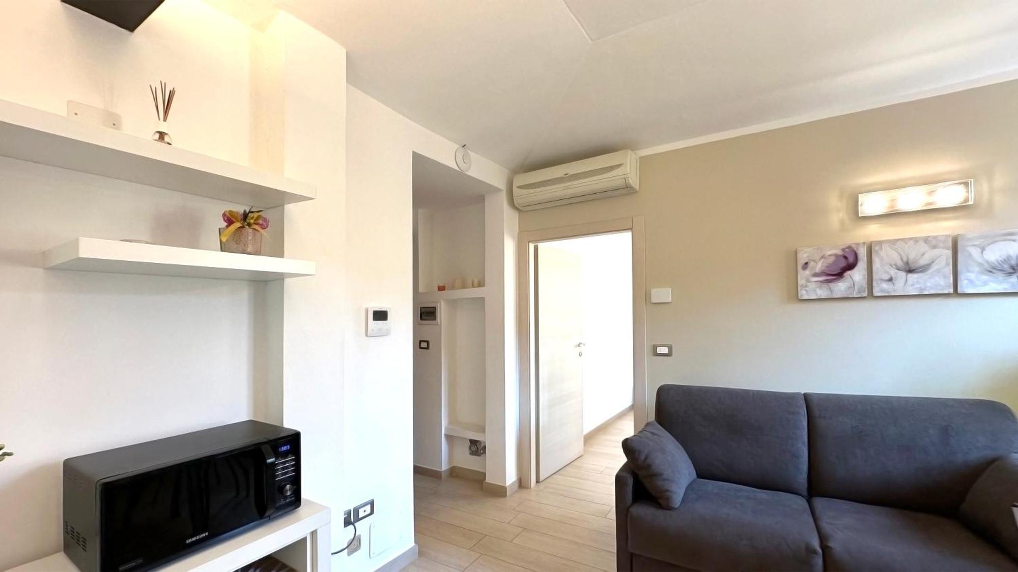 Int 5 - Appartamento Elios Bologna Exteriör bild